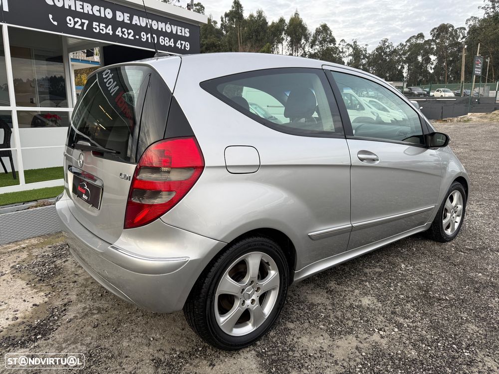 Mercedes-Benz A 180 CDi Avantgarde - 3