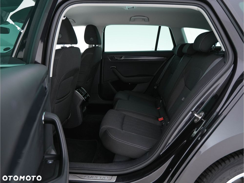 Skoda Superb - 9