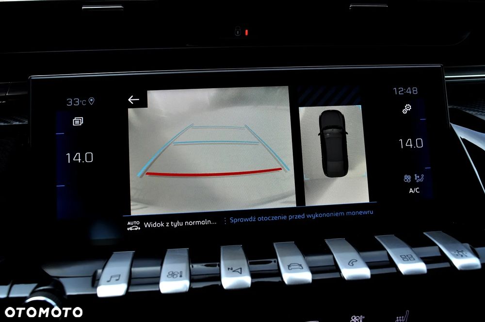 Peugeot 508 2.0 BlueHDi GT Line S&S EAT8 - 26