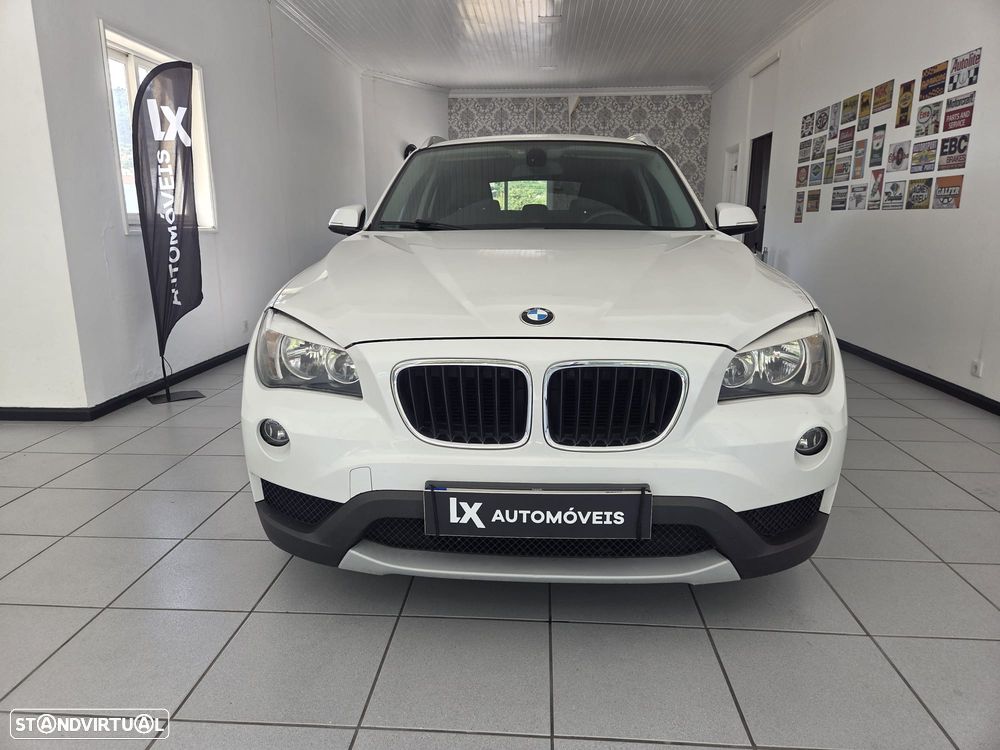 BMW X1 sDrive20d - 3