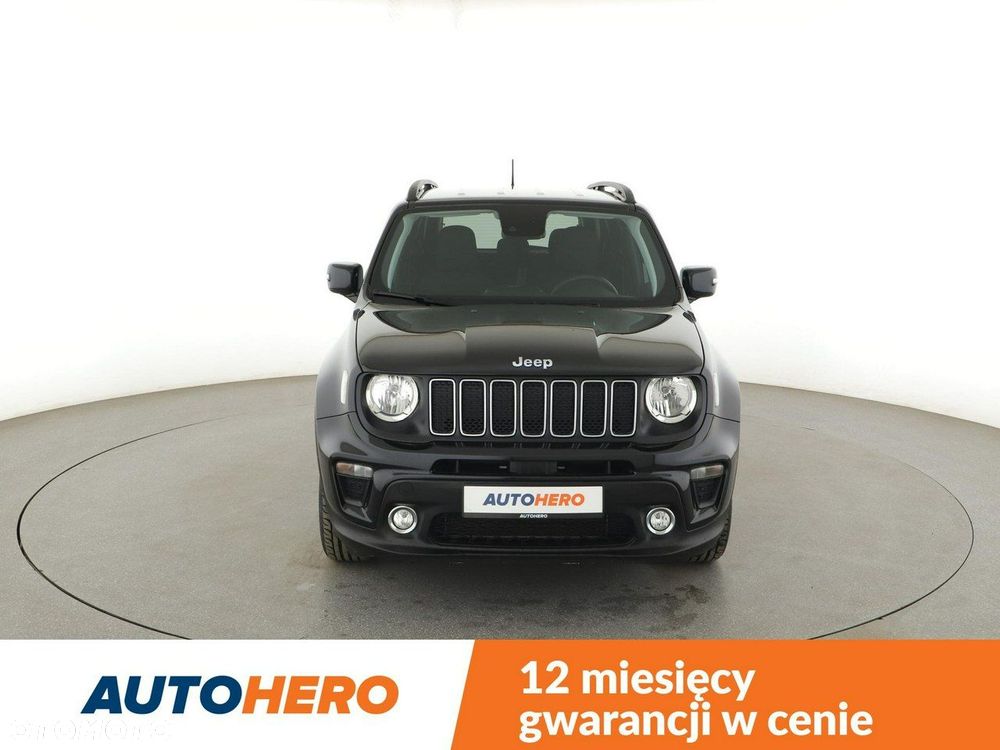 Jeep Renegade 1.3 GSE T4 Turbo PHEV 4xe Limited S&S - 11