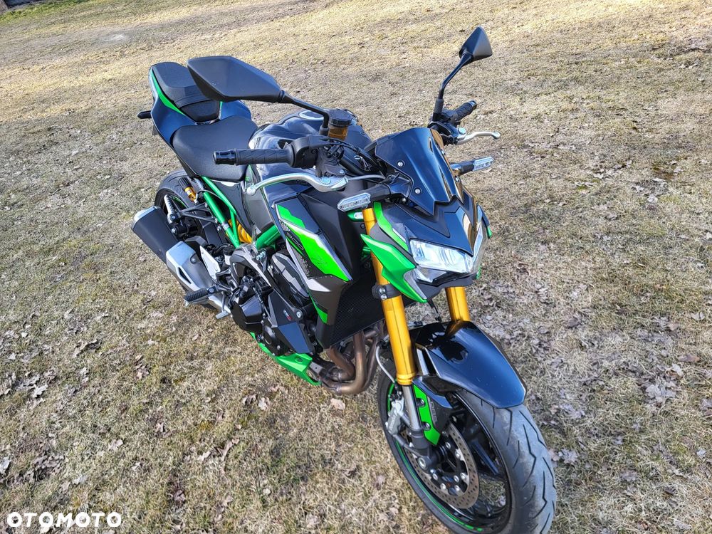 Kawasaki Z 900 - 6