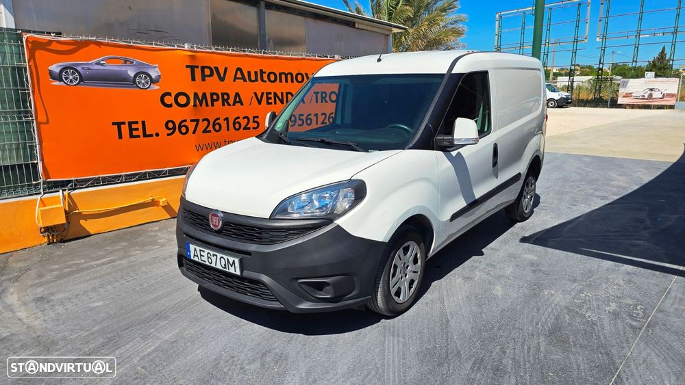 Fiat Doblo 1.3 MJ Easy 3L - 21