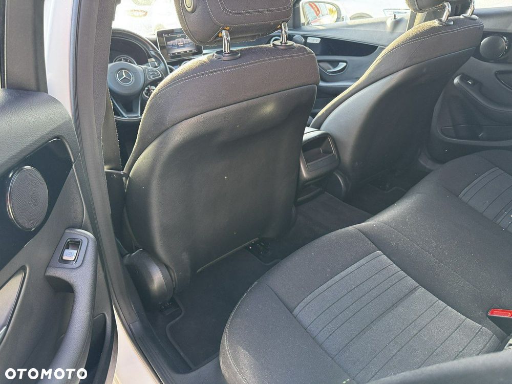 Mercedes-Benz Klasa C 200 (BlueTEC) d 7G-TRONIC - 12