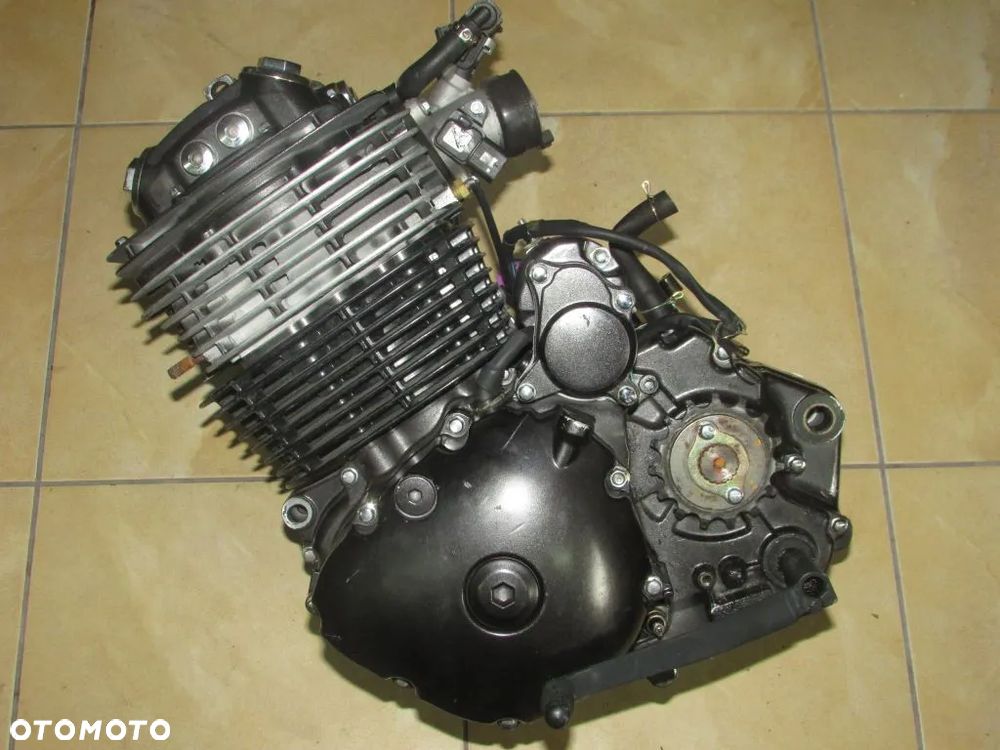 SWM 500 outlaw ace silnik motor engine - 1
