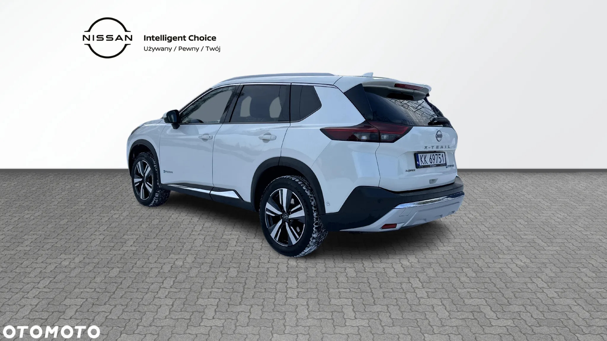 Nissan X-Trail 1.5 VC-T e-POWER Tekna e-4ORCE - 3