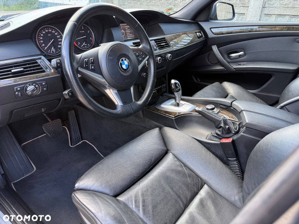 BMW Seria 5 530d Edition Lifestyle - 21