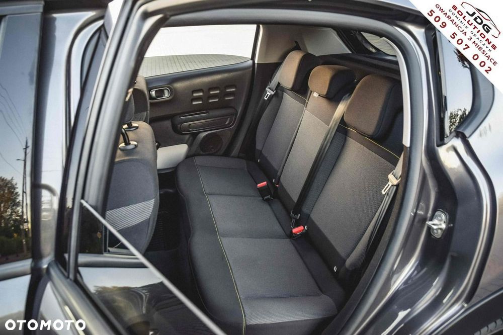 Citroën C3 1.2 PureTech Max EAT6 - 31