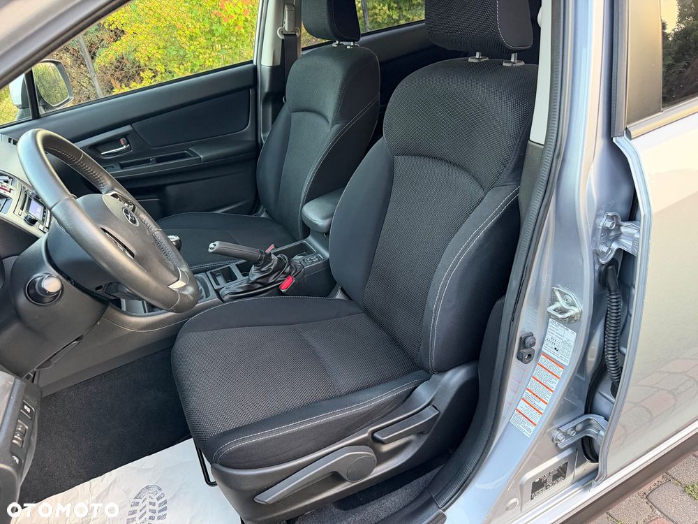 Subaru XV - 8