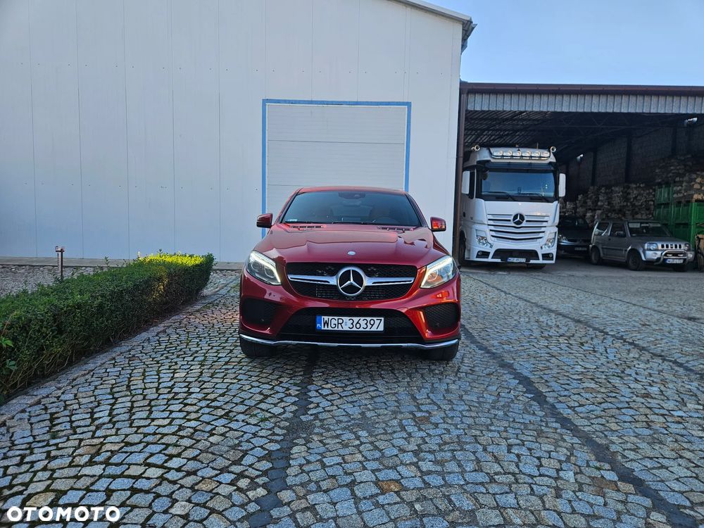 Mercedes-Benz GLE - 2