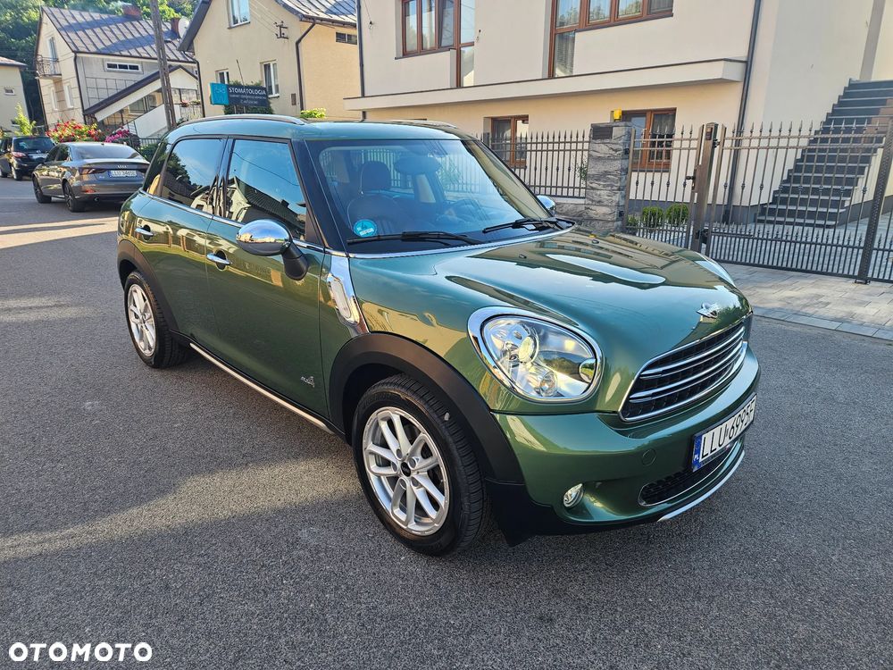 MINI Countryman Cooper D Park Lane Chili - 2