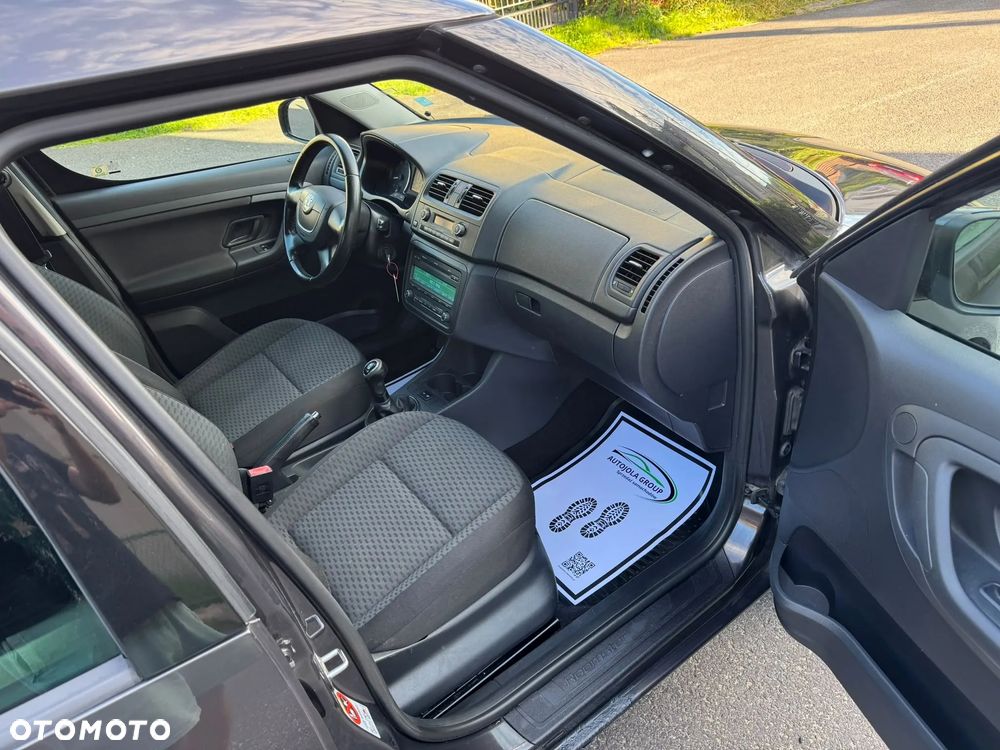 Skoda Roomster - 11