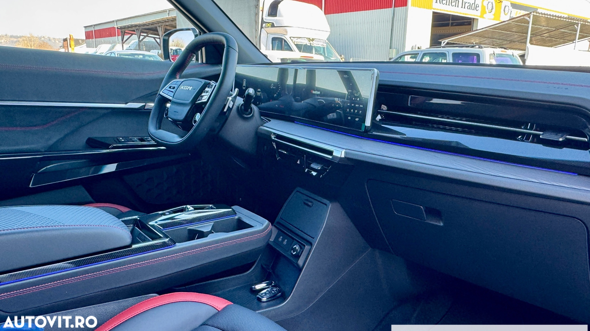 SsangYong Actyon 1.5 GDI Turbo AT6 Executiv - 12