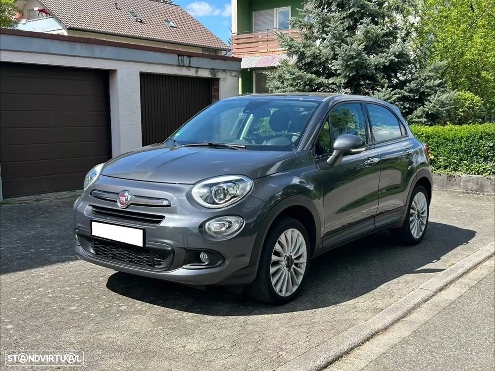Fiat 500X 1.4 MA S-Design Cross S&S - 1
