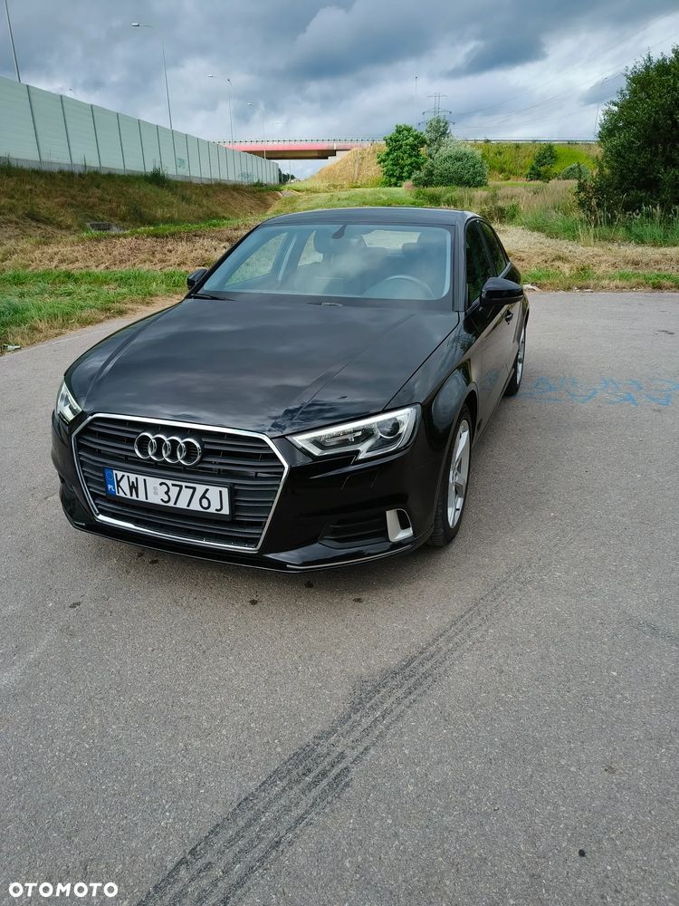 Audi A3 Limousine 1.5 TFSI - 1