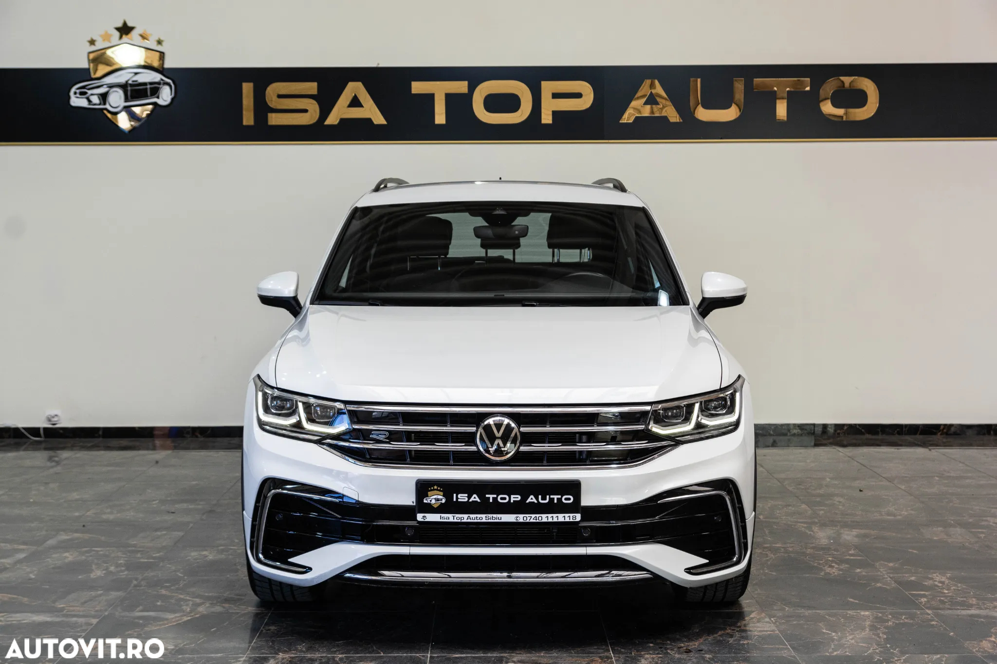 Volkswagen Tiguan 2.0 TDI SCR DSG 4Motion R-Line - 2