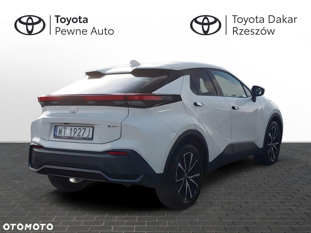 Toyota C-HR 1.8 Hybrid Style - 5