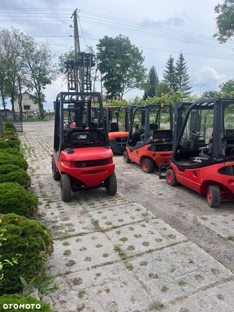 Linde H25 - 4