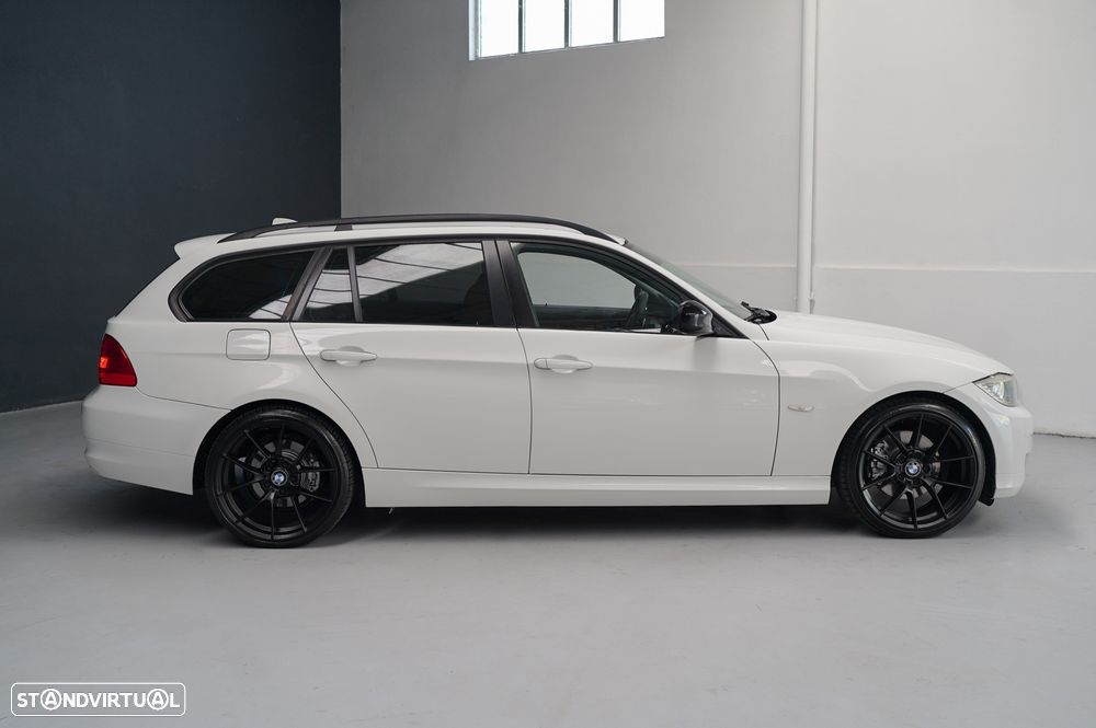 BMW 318 d Navigation Sport - 9