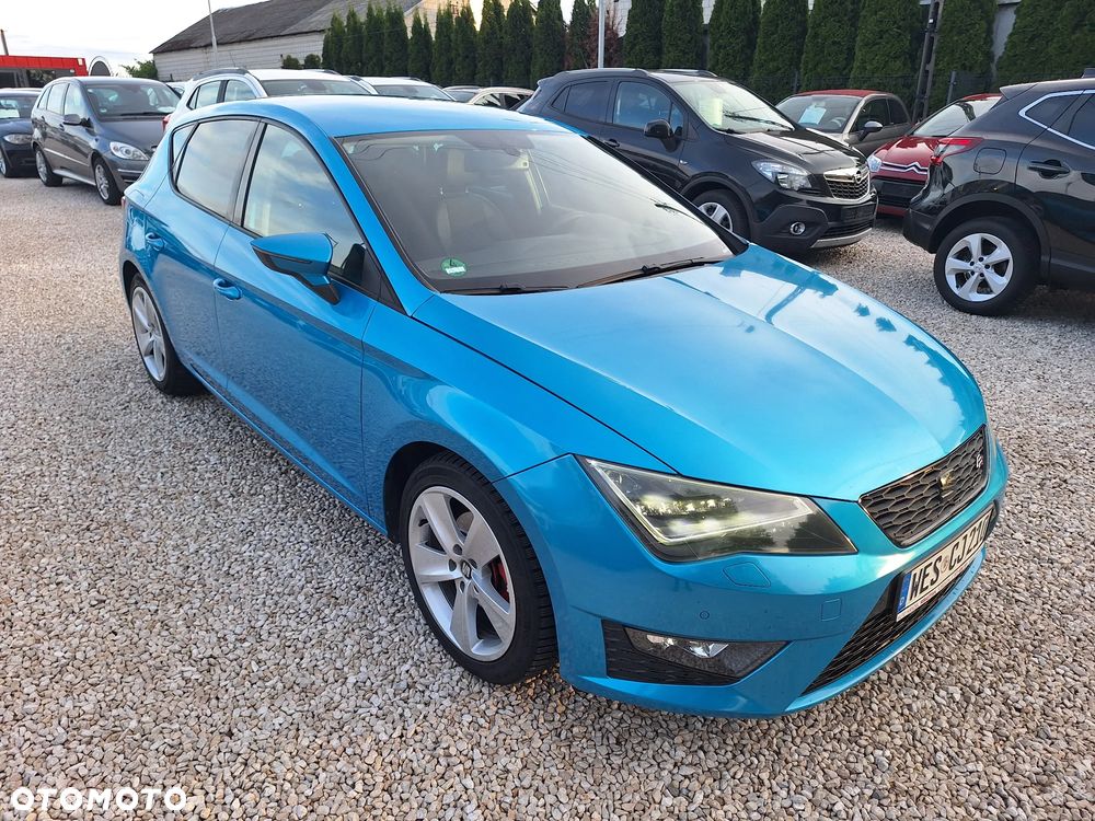 Seat Leon 1.4 TSI Ecomotive FR - 4