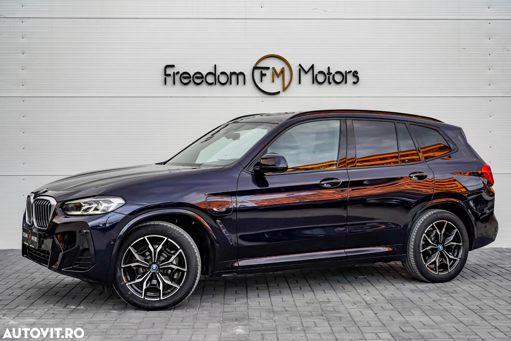 BMW X3 xDrive30e Aut. M Sport Edition - 7