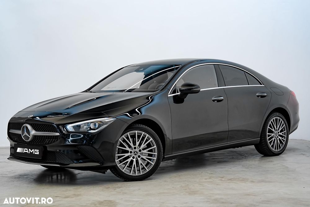 Mercedes-Benz CLA 250 - 3