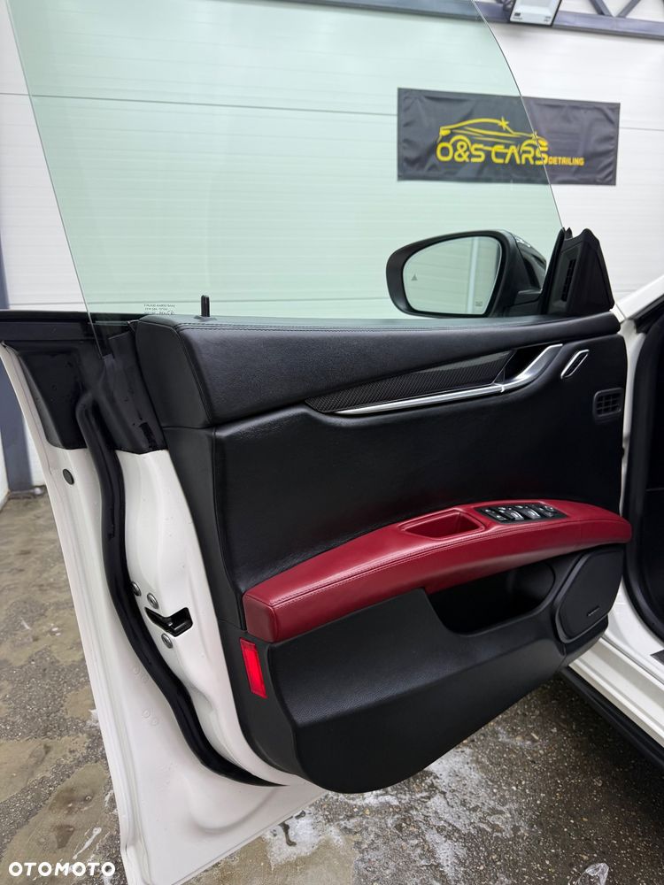 Maserati Ghibli S Q4 - 35