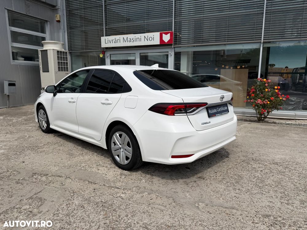 Toyota Corolla 1.5 TNGA MT Eco - 4
