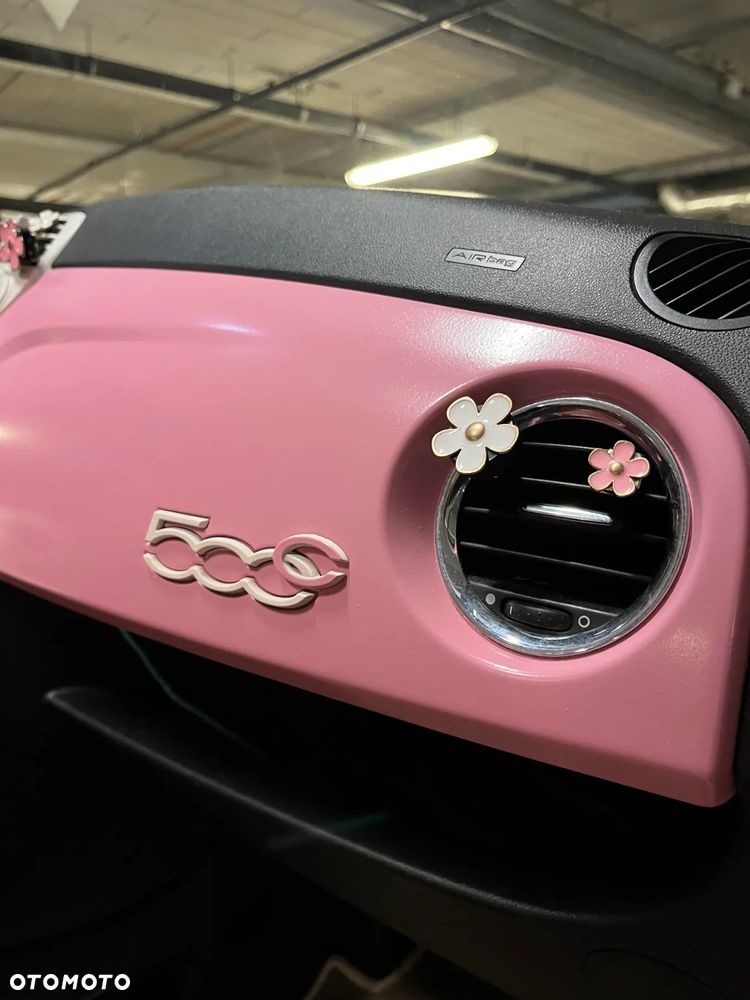 Fiat 500 0.9 TwinAir Start&Stopp - 21