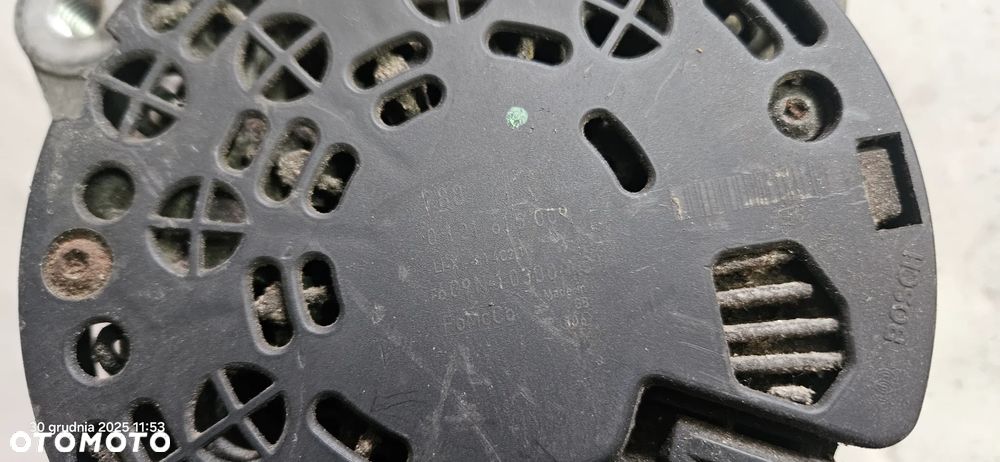 Alternator Ford Galaxy Mk3 S-Max Mondeo Mk4 2,0 TDCI 150A 6G9N-10300-XC - 5