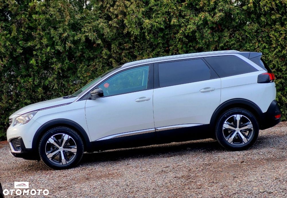 Peugeot 5008 - 14