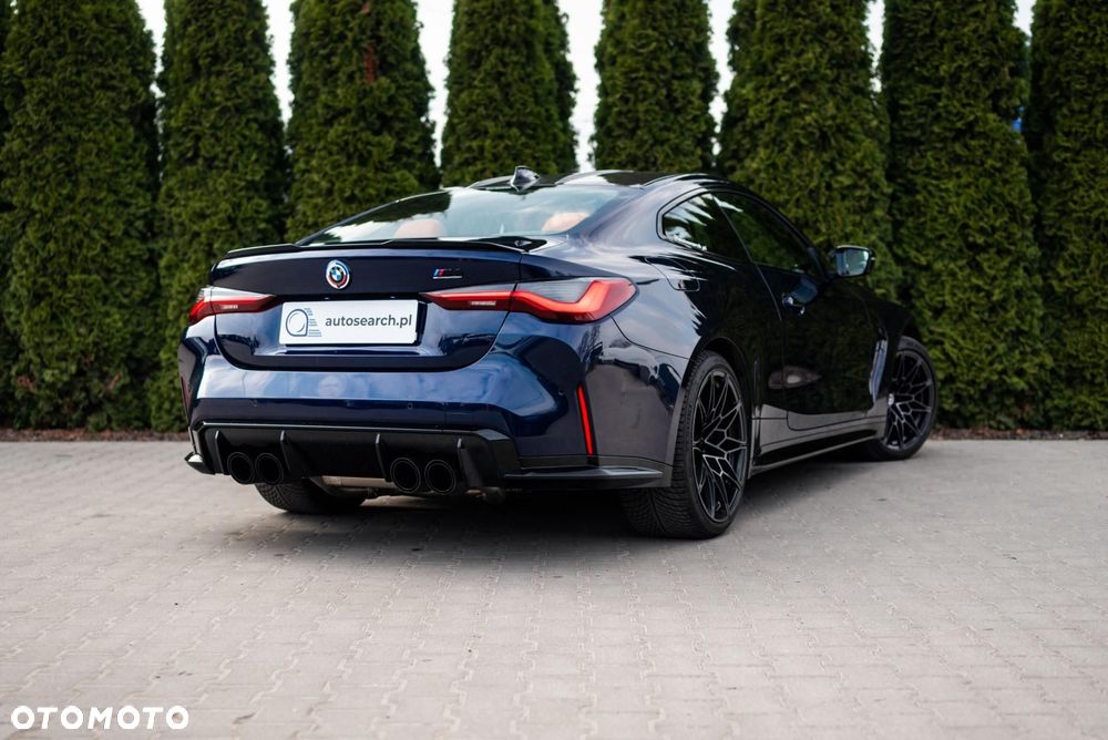 BMW M4 Competition M xDrive sport - 5