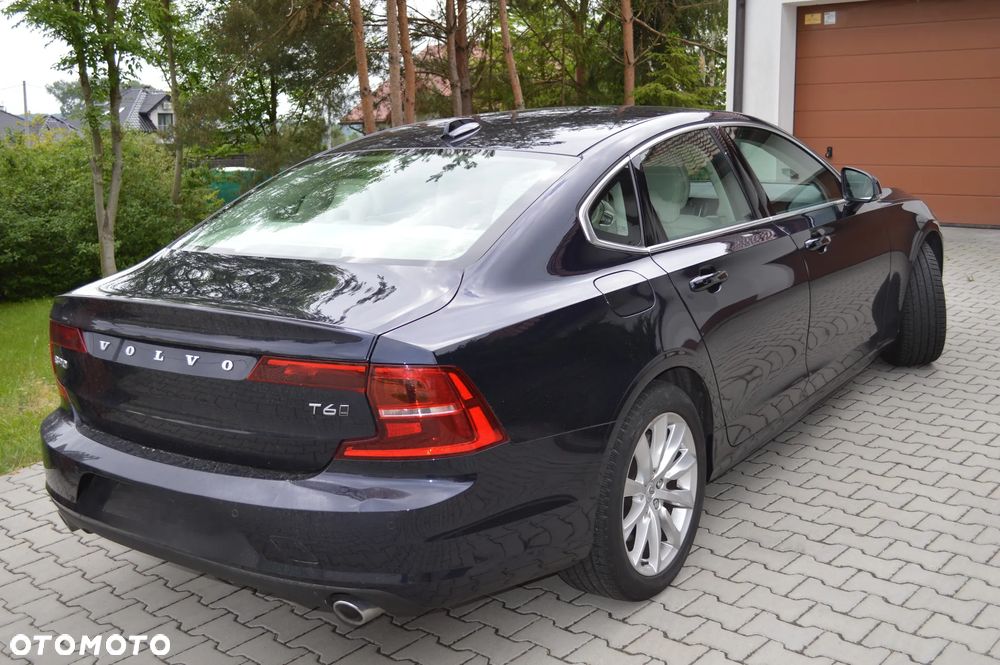 Volvo S90 T6 AWD Momentum - 9