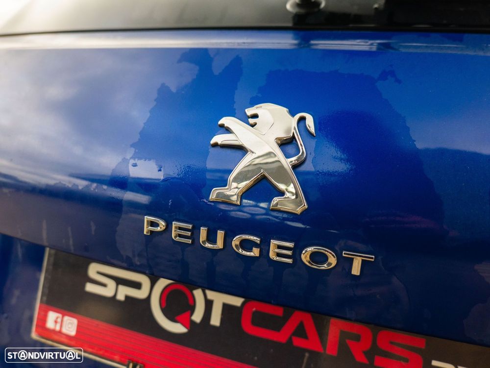 Peugeot 308 SW 1.5 BlueHDi Style - 29