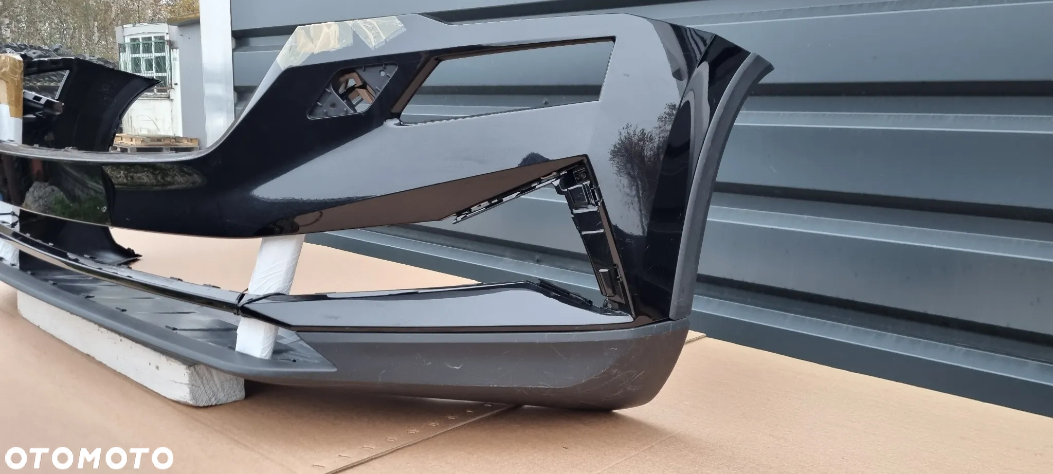 Skoda Karoq Lift 2021- zderzak przód oryginał ME310 - 3