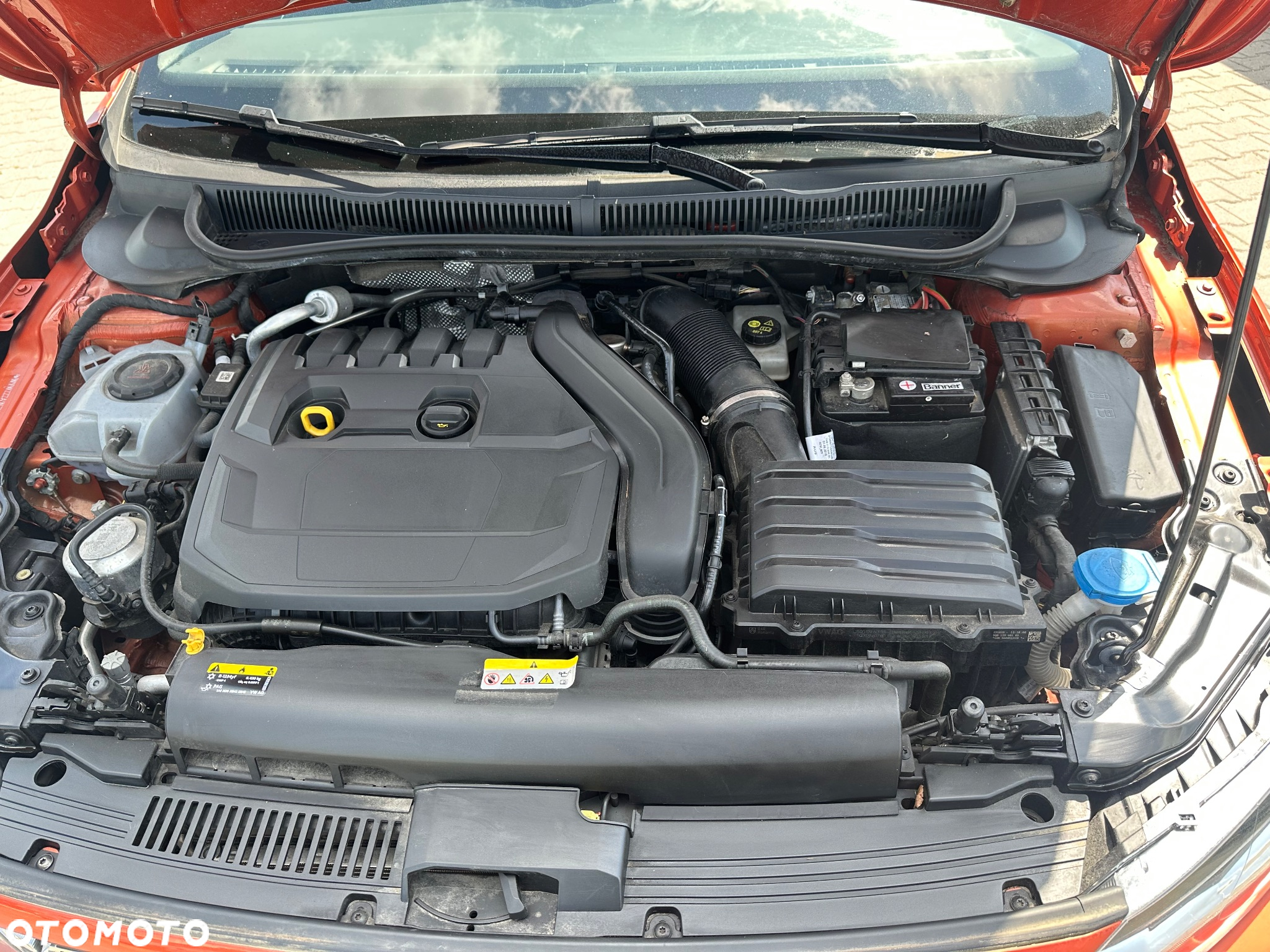 Volkswagen Polo 1.5 TSI Highline DSG - 10