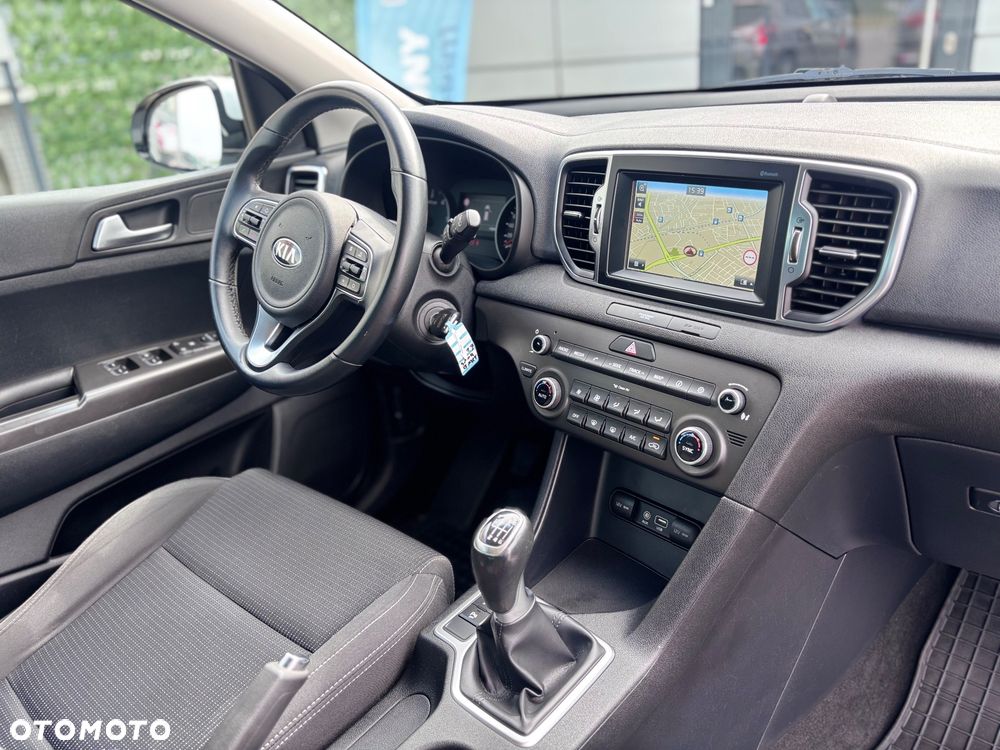 Kia Sportage 1.7 CRDI L 2WD - 22