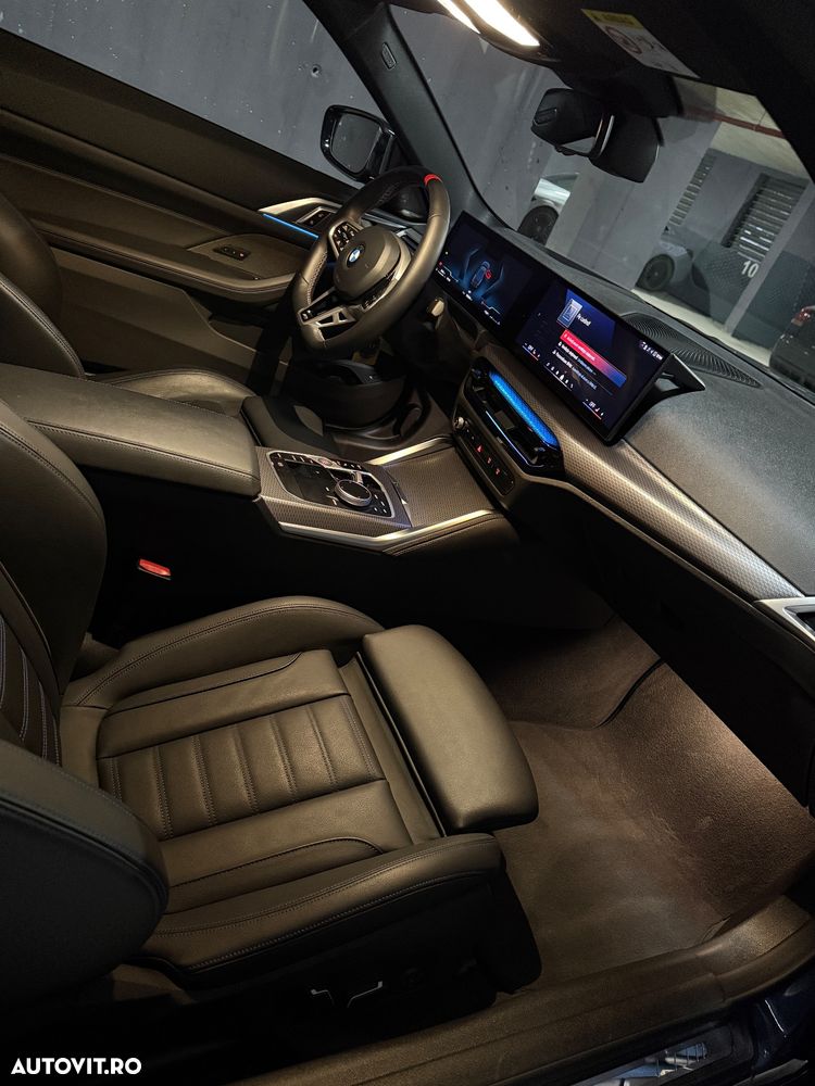 BMW Seria 4 M440i xDrive - 4
