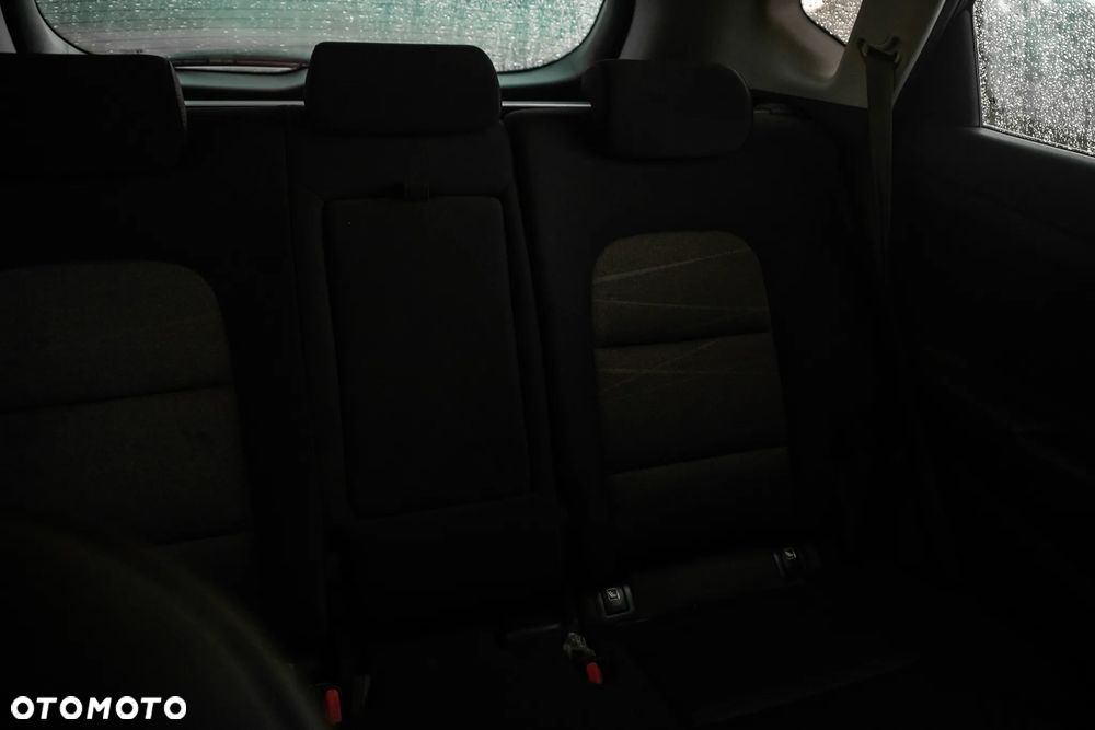 Hyundai Tucson 2.0 CRDI Comfort 4WD - 16