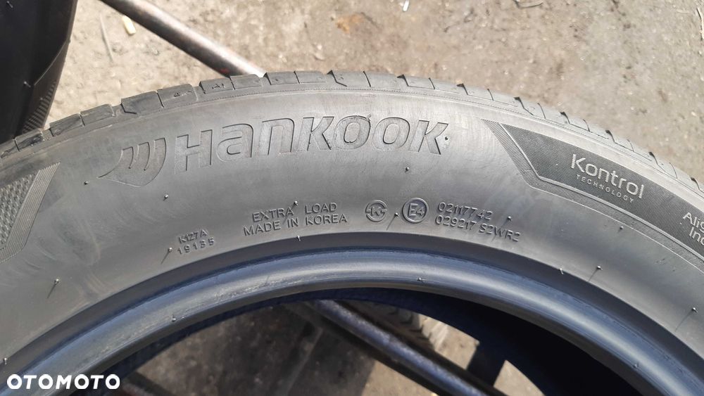 Opony letnie 235.55.19 Hankook 2020 rok TOP-CAR - 5