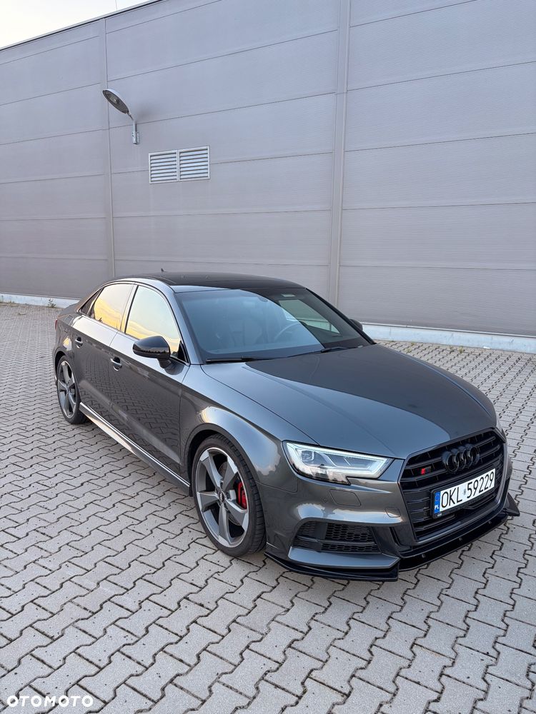 Audi S3 - 1
