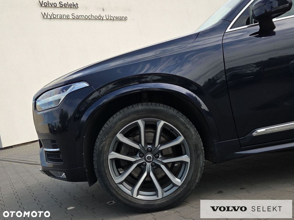 Volvo XC 90 D5 AWD Inscription - 34