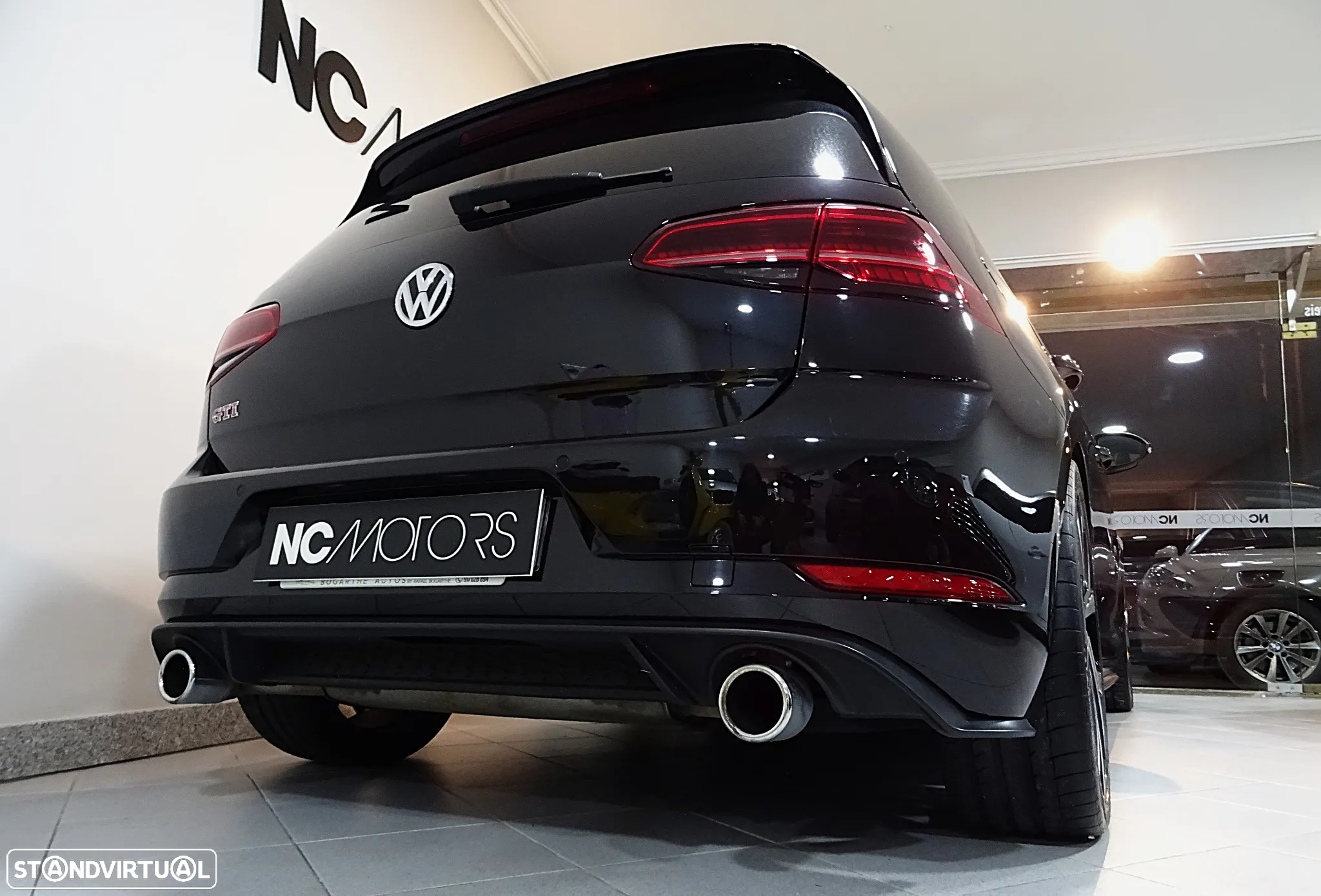 VW Golf 2.0 TSI GTI DSG Performance - 8