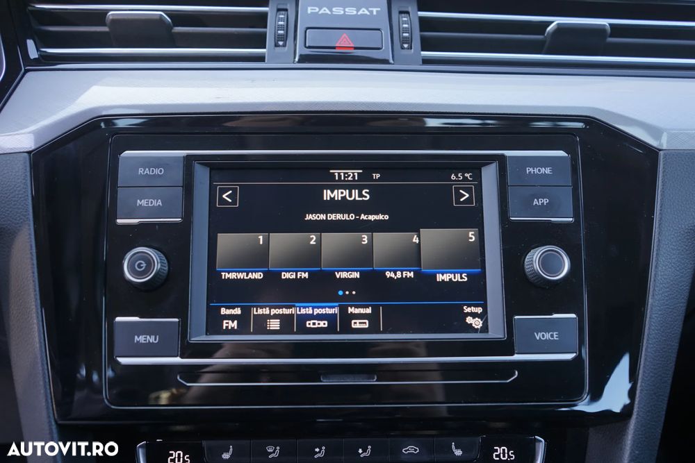 Volkswagen Passat - 13