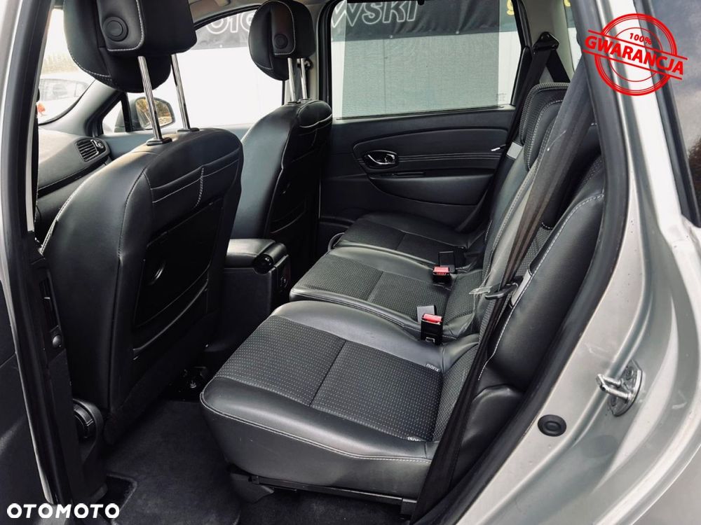 Renault Scenic dCi 110 EDC Paris - 24