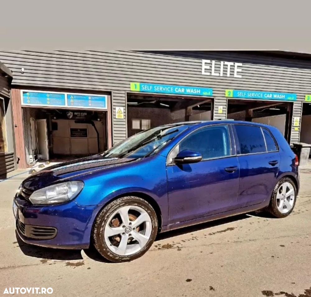 Volkswagen Golf 2.0 TDI Trendline - 1