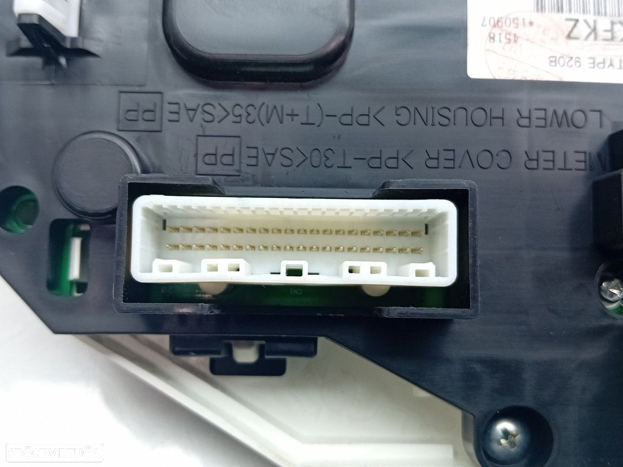 Quadrante / painel de instrumentos NISSAN X-Trail (T32) - 5