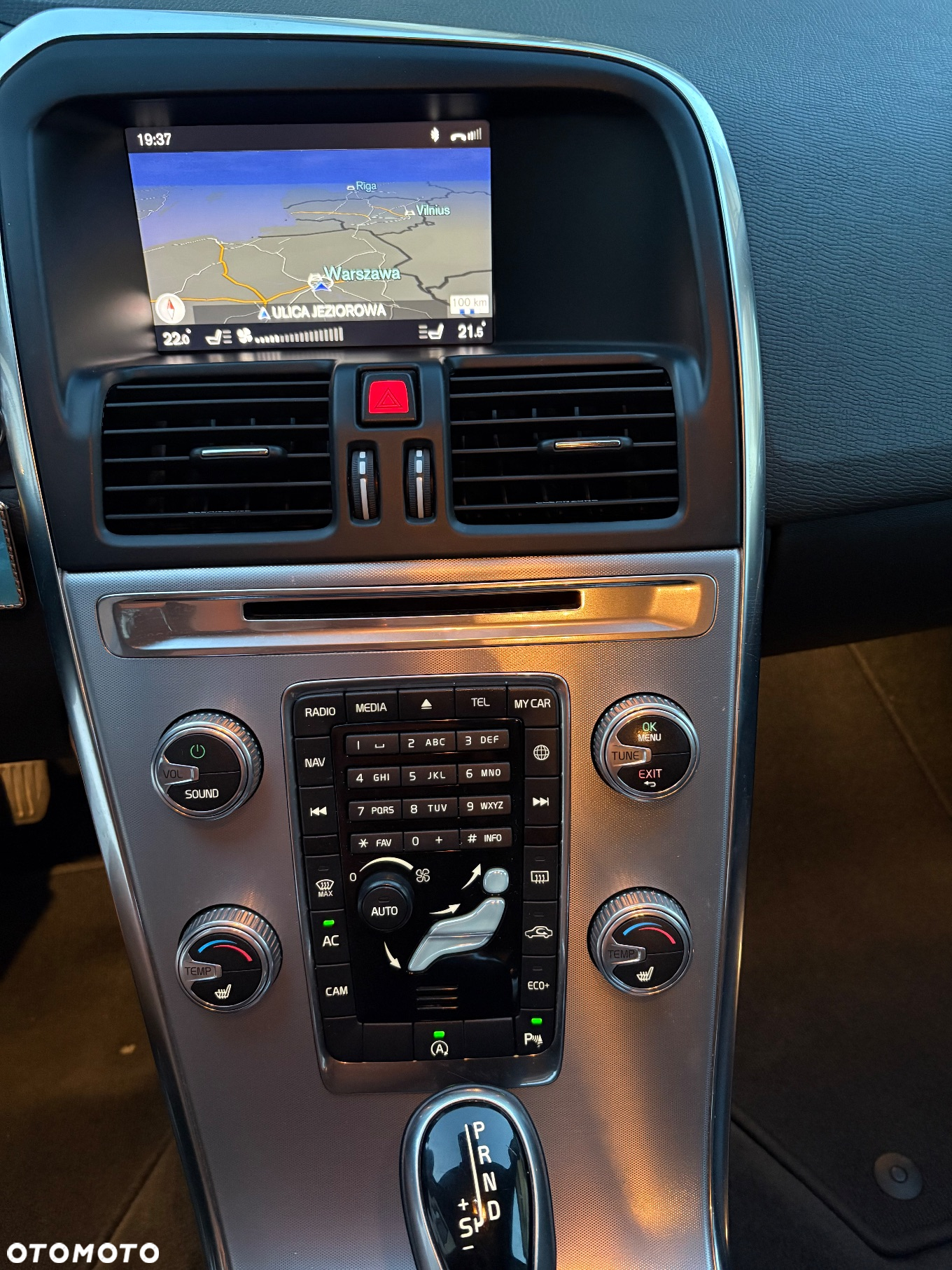 Volvo XC 60 D4 Drive-E Summum - 19