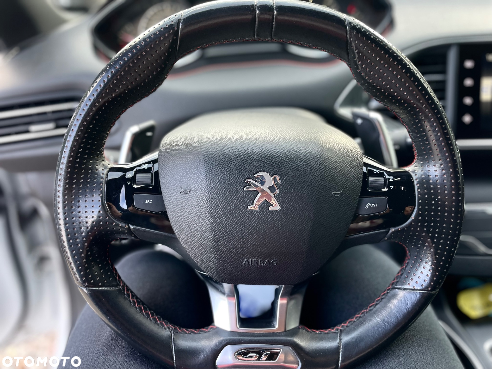 Peugeot 308 BlueHDi 180 EAT6 GT - 16