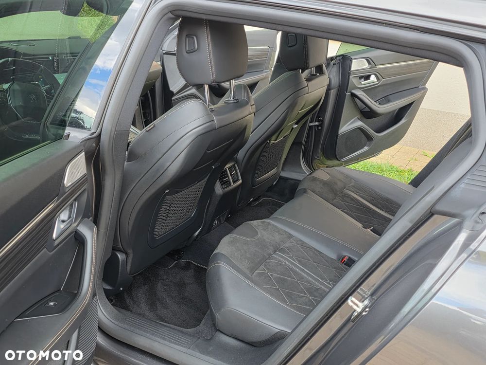 Peugeot 508 225 e-EAT8 GT - 31